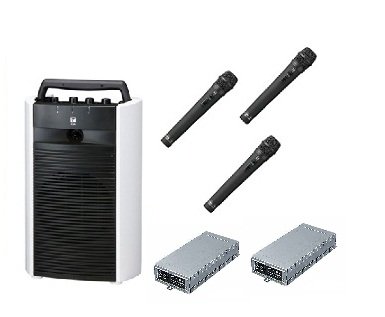 Amazon | TOA 800MHzデジタルワイヤレスアンプ/SD/USB/CD機能付
